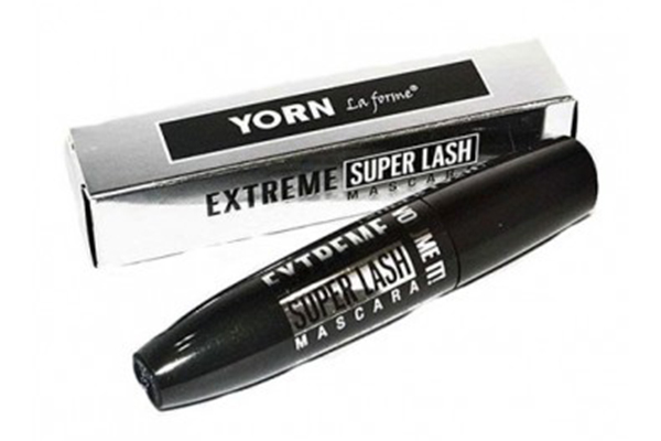 ریمل حجم دهنده یورن مدل Super Lash